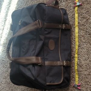 Bella Russo Carry on and toiletry bag